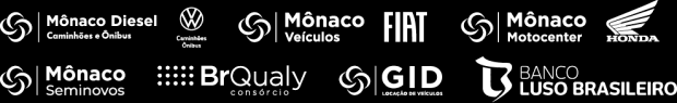 Logo das Marcas go Grupo Mônaco